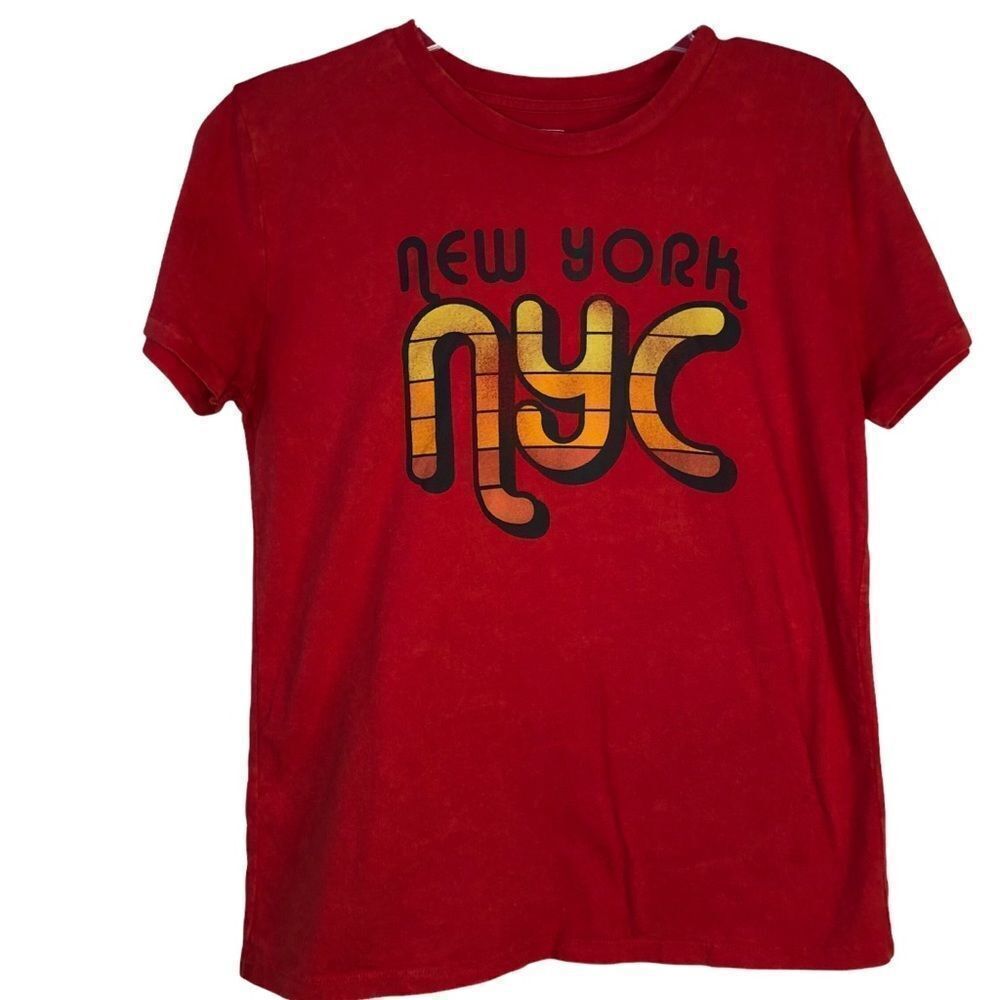 Might Fine NYC T Shirt